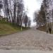 Булыжная мостовая. в городе Череповец