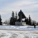 Памятник В. И. Ленину в городе Пинск