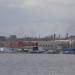 Территория рыбозавода в городе Череповец