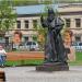 Памятник митрополиту Московскому и Всея Руси Русской Старообрядческой Церкви Андриану в городе Казань