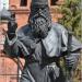 Памятник митрополиту Московскому и Всея Руси Русской Старообрядческой Церкви Андриану в городе Казань