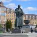 Памятник Кул Гали в городе Казань