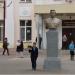 Памятник-бюст С. М. Кирова в городе Казань