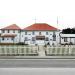 Royal Falkland Islands Police in Stanley city