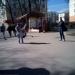 Автобусная остановка «Площадь Победы - Софийская» в городе Великий Новгород