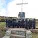 Memorial to The Royal Army Medical Corps (RAMC)