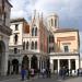 Cafe Pedrocchi in Padova city