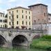 Via Ponte Molino, 9-13 in Padova city