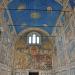 Scrovegni Chapel in Padova city