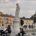 Statua di Maffeo Memmo in Padova city