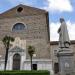 Piazza Francesco Petrarca in Padova city