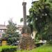 Piazza Francesco Petrarca in Padova city