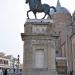 Monumento equestre al Gattamelata in Padova city