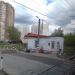 Переездный пост в городе Щёлково