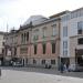 Veneto Savings bank in Padova city