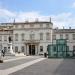 Piazza Cavour in Padova city