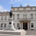 Monumento a Cavour in Padova city