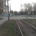 Бывший железнодорожный переезд в городе Долгопрудный