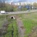 Водопропускная труба в городе Щёлково