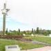 Цветник в городе Каменск-Шахтинский