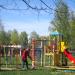 Детская игровая площадка в городе Арзамас