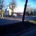 Автобусная остановка «Большая Московская улица» в городе Великий Новгород