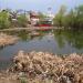Святое озеро в городе Арзамас