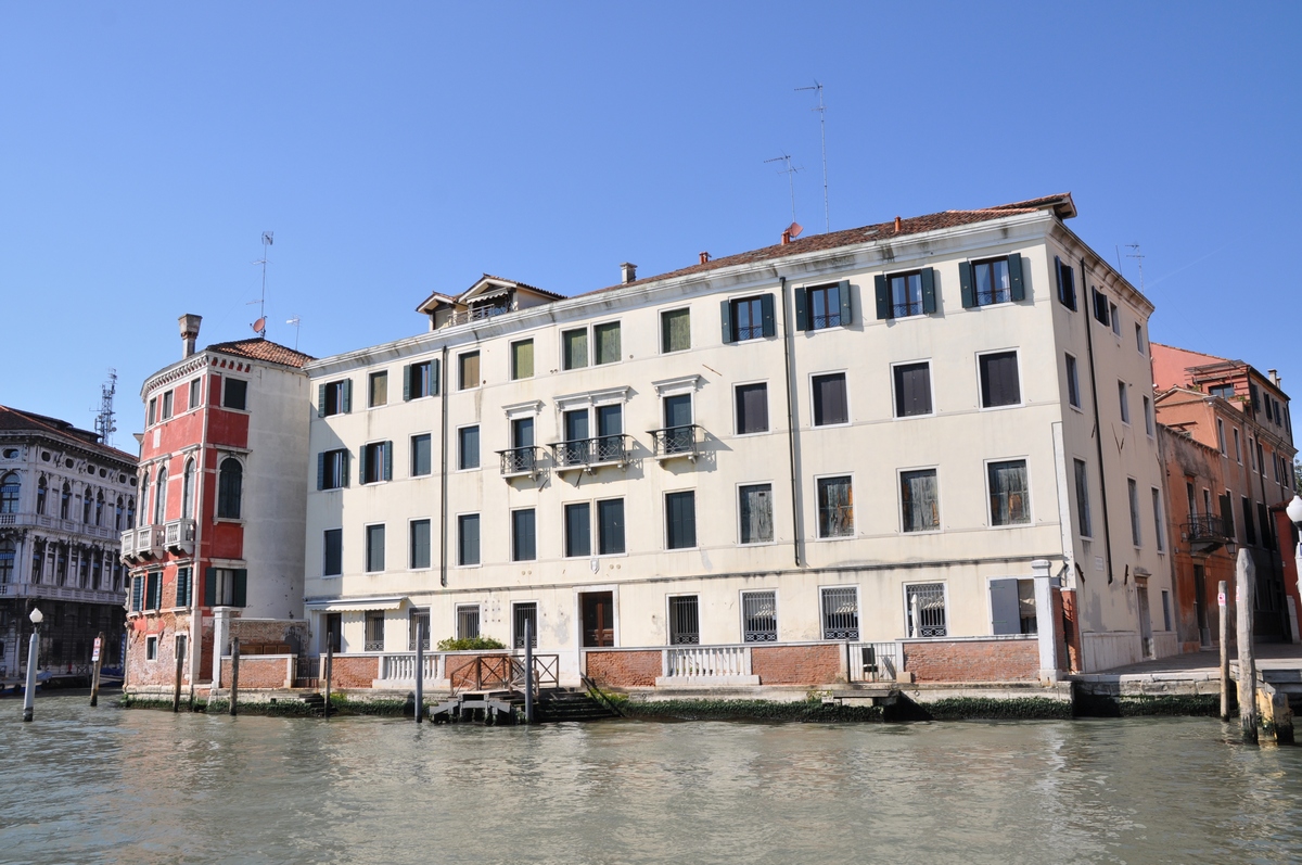 Palazzo Querini Papozze Venedig