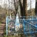 Старое городское кладбище в городе Тутаев