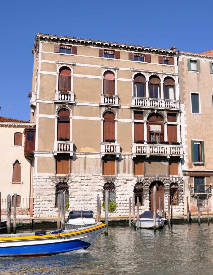 Pal.ghisi Boldù - Venice