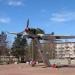 Самолет Ил-2 (ru) in Lebyazhye city