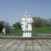 Воинское захоронение ЗУ380-04-90 в городе Высшетарасовка