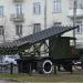 Памятник установке БМ-13 «Катюша» в городе Казань