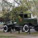 Памятник установке БМ-13 «Катюша» в городе Казань