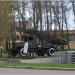 Памятник установке БМ-13 «Катюша» в городе Казань