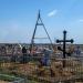 Тригонометрический пункт в городе Жезказган