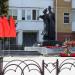 Памятник «Прощание» в городе Тюмень