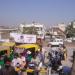 Jantanagar Railway Crossing in Ahmedabad city