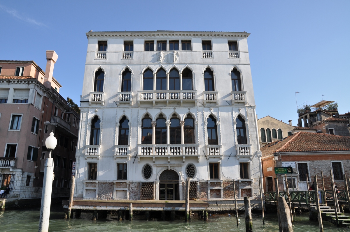 Palazzo Garzoni Comune Di Venezia