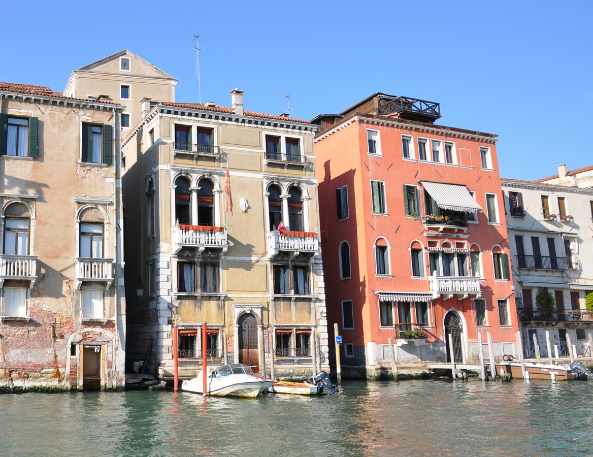 Palazzetto Pisani - Venise | Hôtel, Hébergement, Château, Palais