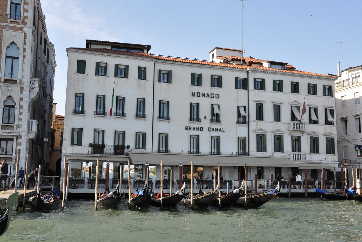 Hotel Monaco & Grand Canal Venice palace Hotel Monaco & Grand Canal Venice palace