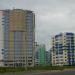 Територія житлового комплексу «Нова митниця» в місті Черкаси