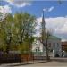 Мечеть Зангар в городе Казань