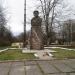 Памятник Н. Г. Толмачёву в городе Толмачёво