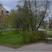 Сквер в городе Казань