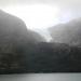 Francia glacier