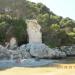 Cala Trebaluger Beach