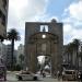 Puerta de la Ciudadela en la ciudad de Montevideo