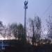 Столб сотовой связи ПАО «МТС» в городе Кимры