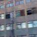 Заброшенное административное здание завода 